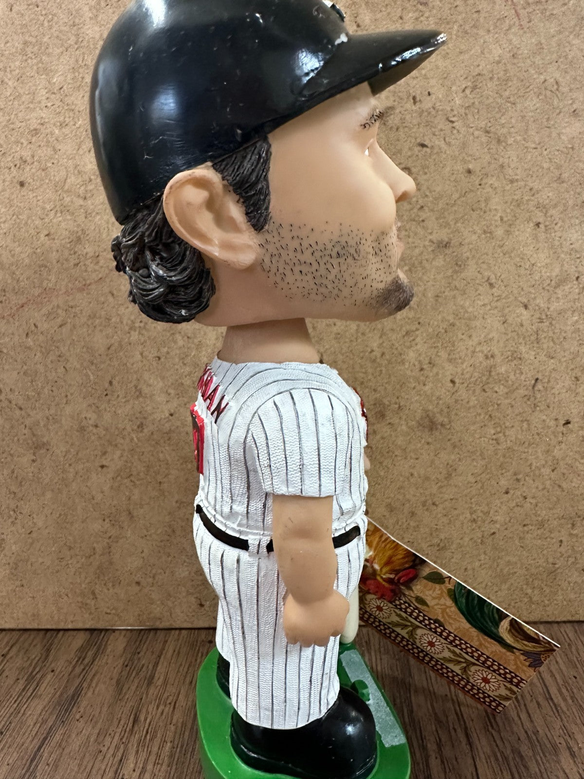 2002 Houston Astros SGA Lance Berkman Bobblehead