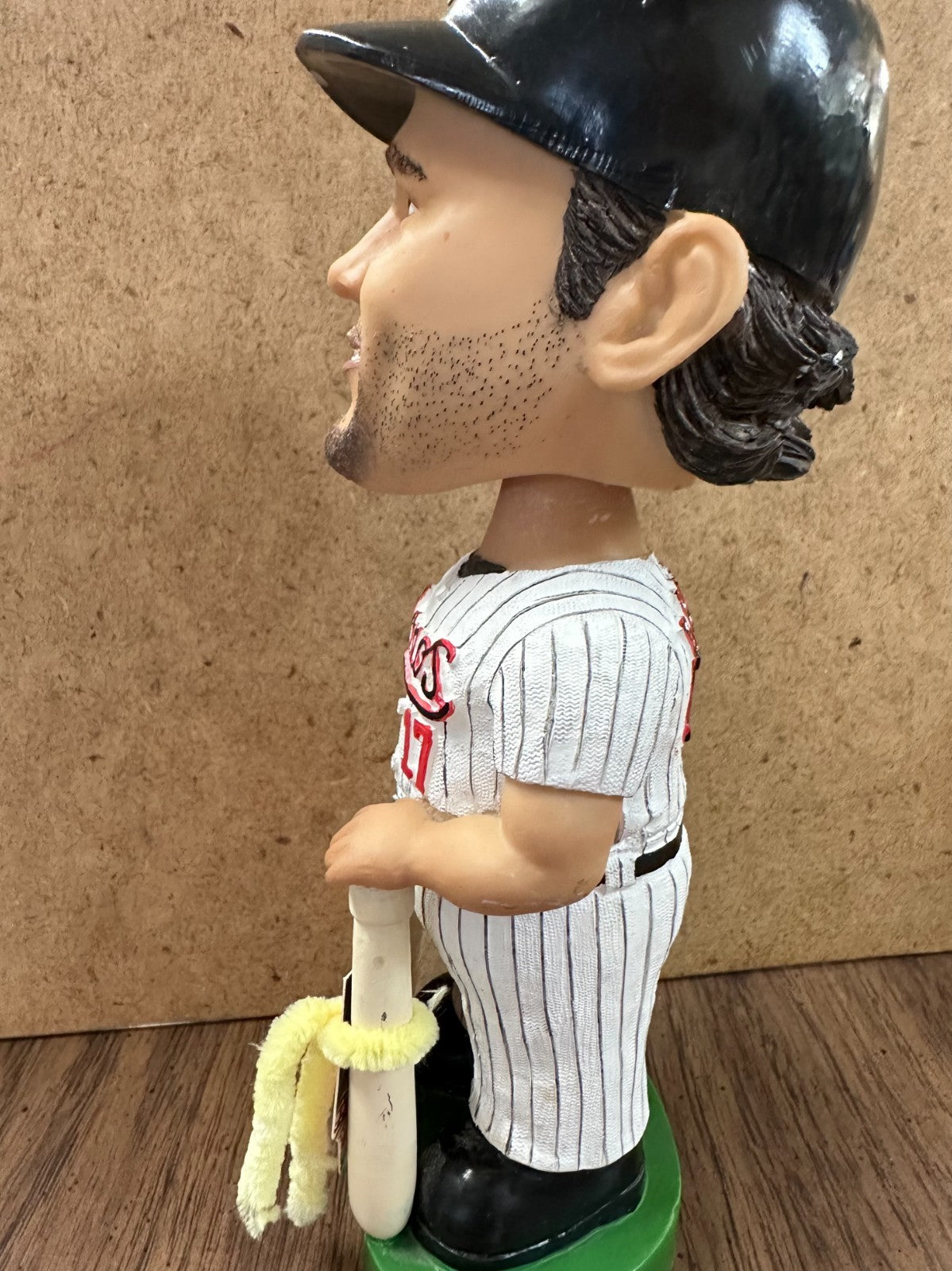 2002 Houston Astros SGA Lance Berkman Bobblehead