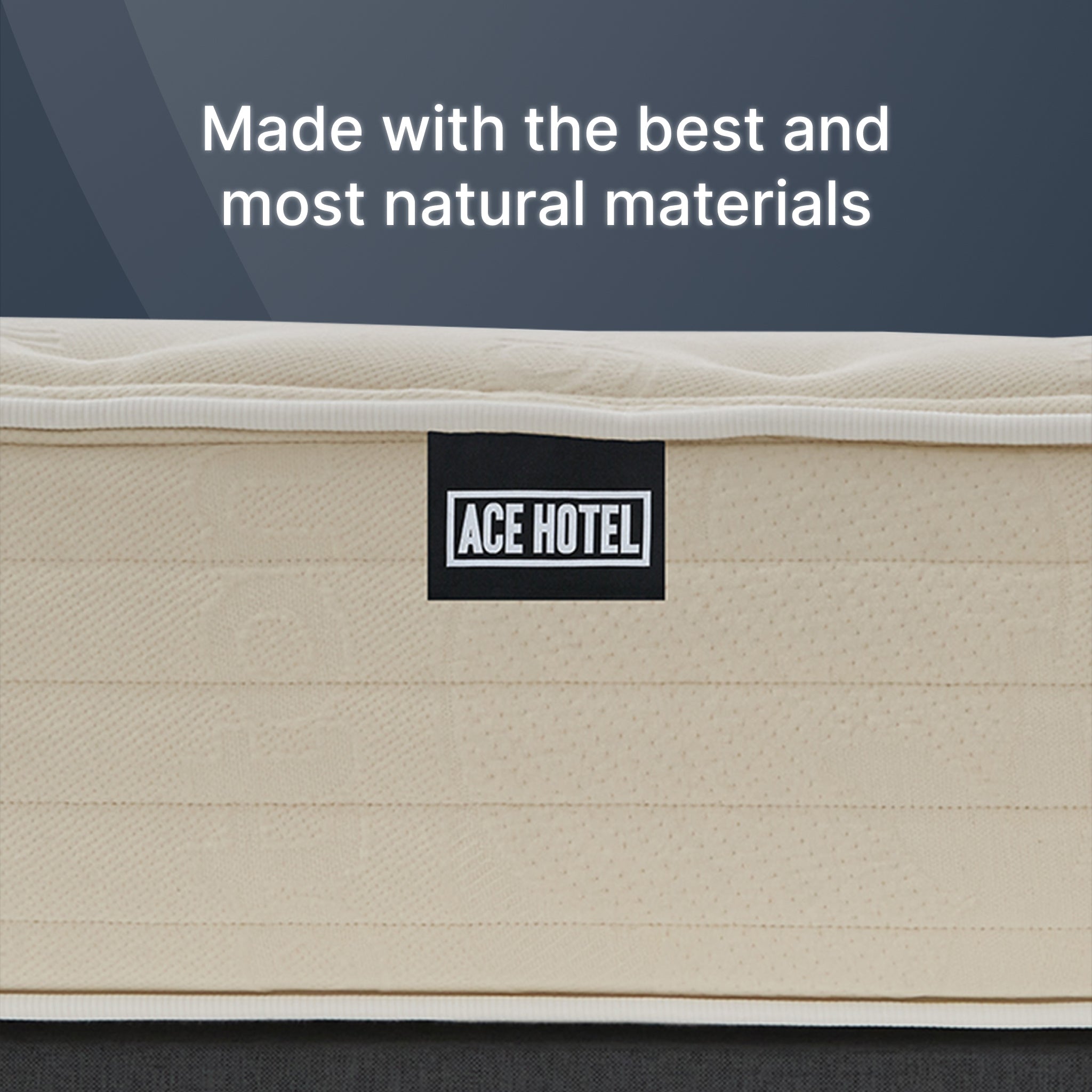 Ace Hotel Mattress